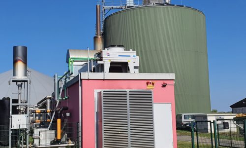 Biogasanlagen - Arbeiten an den Trafostationen, Reparaturen, Elektroinstallationen, DGUV V3 Prüfung